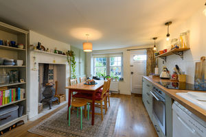 Kitchen/Dining Room- click for photo gallery